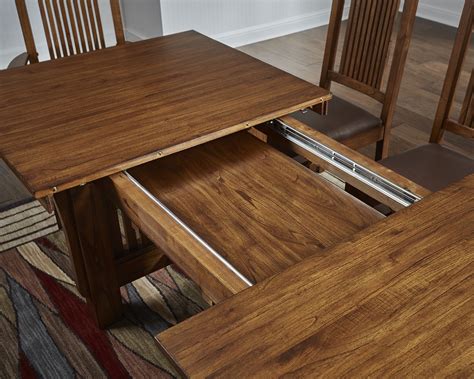 Dining Table With Leaves
